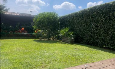 CASA EN VENTA  EN CONDOMINIO JAMUNDI ALFAGUARA SM 9219029