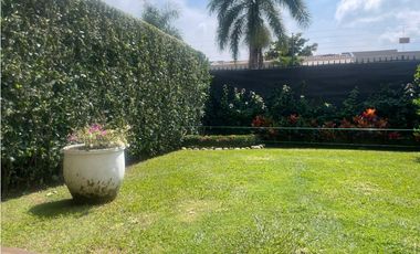 CASA EN VENTA  EN CONDOMINIO JAMUNDI ALFAGUARA SM 9219029