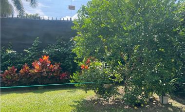 CASA EN VENTA  EN CONDOMINIO JAMUNDI ALFAGUARA SM 9219029