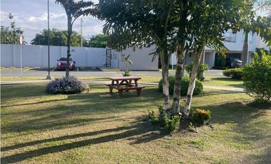 CASA EN VENTA  EN CONDOMINIO JAMUNDI ALFAGUARA SM 9219029