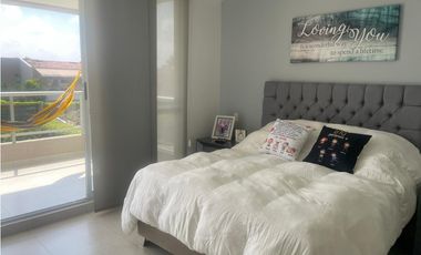 CASA EN VENTA  EN CONDOMINIO JAMUNDI ALFAGUARA SM 9219029