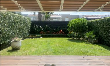 CASA EN VENTA  EN CONDOMINIO JAMUNDI ALFAGUARA SM 9219029