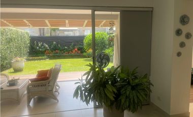 CASA EN VENTA  EN CONDOMINIO JAMUNDI ALFAGUARA SM 9219029