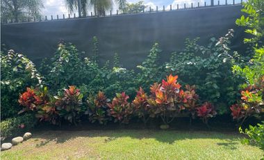 CASA EN VENTA  EN CONDOMINIO JAMUNDI ALFAGUARA SM 9219029