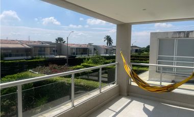 CASA EN VENTA  EN CONDOMINIO JAMUNDI ALFAGUARA SM 9219029