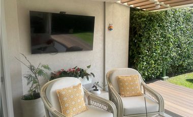 CASA EN VENTA  EN CONDOMINIO JAMUNDI ALFAGUARA SM 9219029