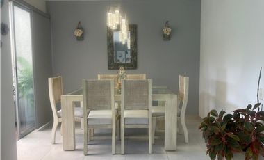 CASA EN VENTA  EN CONDOMINIO JAMUNDI ALFAGUARA SM 9219029