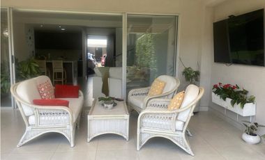 CASA EN VENTA  EN CONDOMINIO JAMUNDI ALFAGUARA SM 9219029