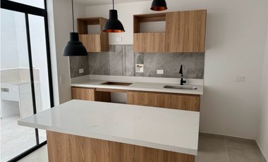 VENTA DE CASA FAMILIAR  PARA ESTRENAR EN UNIDAD ABIERTA, LA CEJA