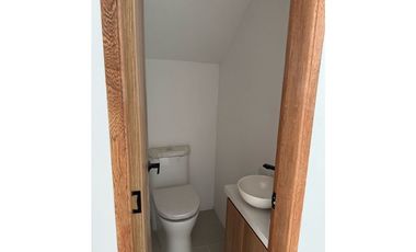 VENTA DE CASA FAMILIAR  PARA ESTRENAR EN UNIDAD ABIERTA, LA CEJA