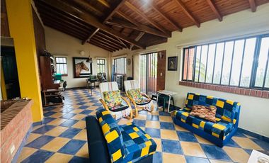VENTA CASA CAMPESTRE EN GUARNE