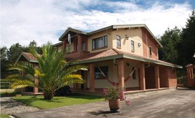 VENTA CASA CAMPESTRE EN GUARNE
