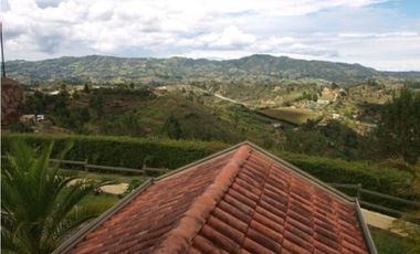 VENTA CASA CAMPESTRE EN GUARNE