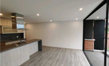 Acogedor Ap, para estrenar!! Poblado Palmas 92m2 💰920 Mill