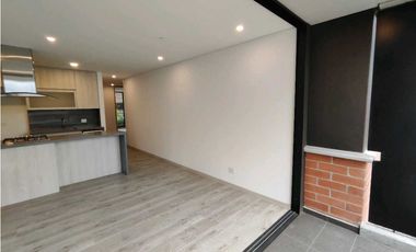 Acogedor Ap, para estrenar!! Poblado Palmas 92m2 💰920 Mill