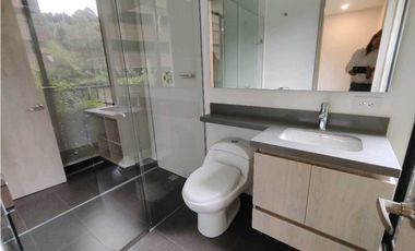 Acogedor Ap, para estrenar!! Poblado Palmas 92m2 💰920 Mill