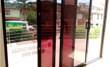 VENDO O ARRIENDO LOCAL EN MOLINOS DE LA CRUZ LA CEJA