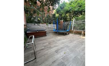 Venta de casa en el Poblado sector Castropol