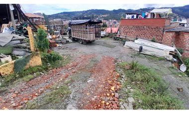 Lote en Venta, La Corrala, Caldas, 2.000 m2