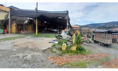 Lote en Venta, La Corrala, Caldas, 2.000 m2