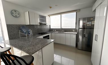 Venta de apartamento turístico de 3 alcobas. Morros City Bocagrande.