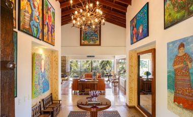 Venta Casa Campestre Vereda Yegüera, Subachoque