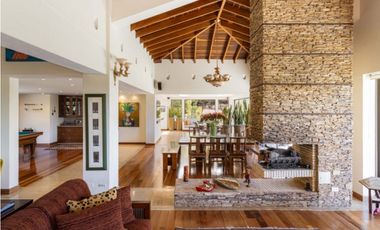 Venta Casa Campestre Vereda Yegüera, Subachoque