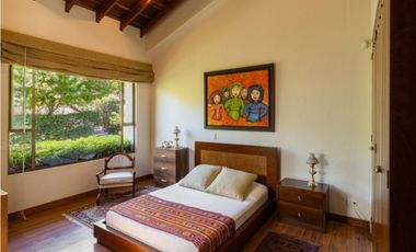 Venta Casa Campestre Vereda Yegüera, Subachoque