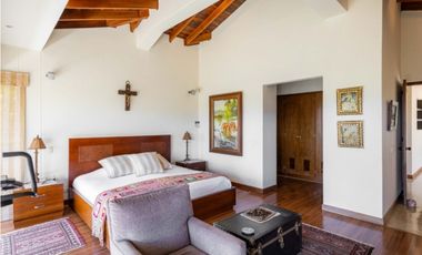 Venta Casa Campestre Vereda Yegüera, Subachoque