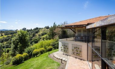 Venta Casa Campestre Vereda Yegüera, Subachoque