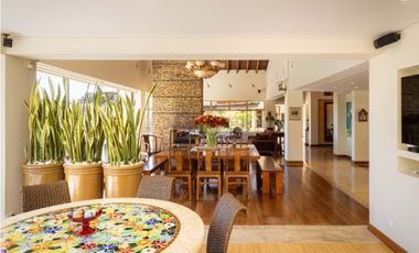 Venta Casa Campestre Vereda Yegüera, Subachoque