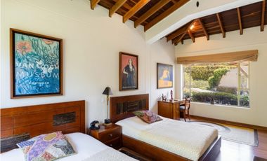 Venta Casa Campestre Vereda Yegüera, Subachoque