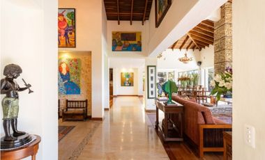 Venta Casa Campestre Vereda Yegüera, Subachoque