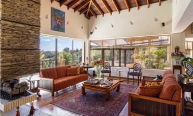 Venta Casa Campestre Vereda Yegüera, Subachoque