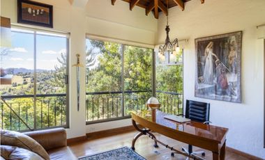 Venta Casa Campestre Vereda Yegüera, Subachoque