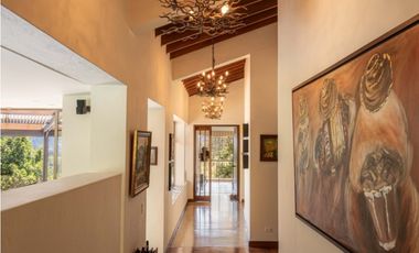 Venta Casa Campestre Vereda Yegüera, Subachoque