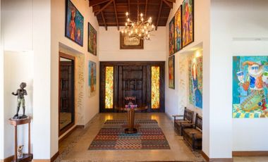 Venta Casa Campestre Vereda Yegüera, Subachoque