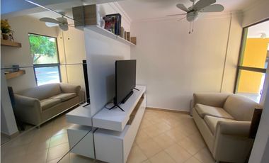 SE VENDE CASA EN CONJUNTO CERRADO EN SECTOR JARDN, SANTA MARTA