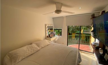 SE VENDE CASA EN CONJUNTO CERRADO EN SECTOR JARDN, SANTA MARTA