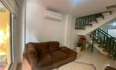 SE VENDE CASA EN CONJUNTO CERRADO EN SECTOR JARDN, SANTA MARTA