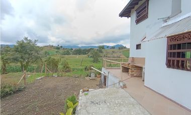 Arriendo apartamento campestre en El Carmen de Viboral