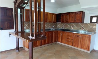 Arriendo apartamento campestre en El Carmen de Viboral