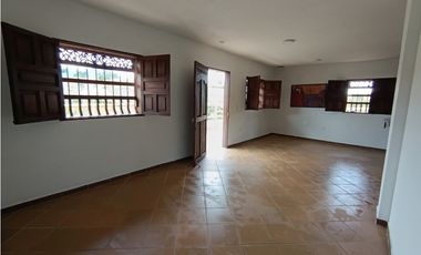 Arriendo apartamento campestre en El Carmen de Viboral