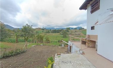 Arriendo apartamento campestre en El Carmen de Viboral