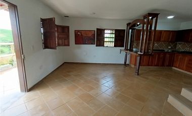 Arriendo apartamento campestre en El Carmen de Viboral