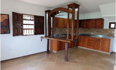 Arriendo apartamento campestre en El Carmen de Viboral