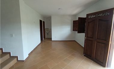 Arriendo apartamento campestre en El Carmen de Viboral