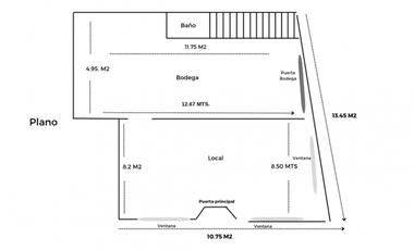 ACSI 1209 Arriendo de local en Facatativa
