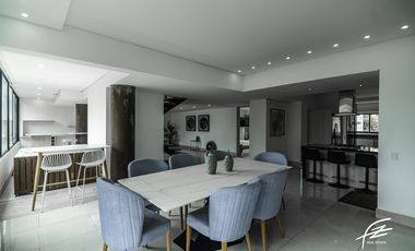 DÚPLEX EN VENTA EN EL POBLADO,MEDELLN.