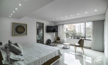 DÚPLEX EN VENTA EN EL POBLADO,MEDELLN.